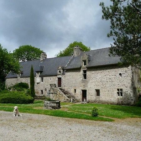 Manoir De Keroman Languidic Екстер'єр фото