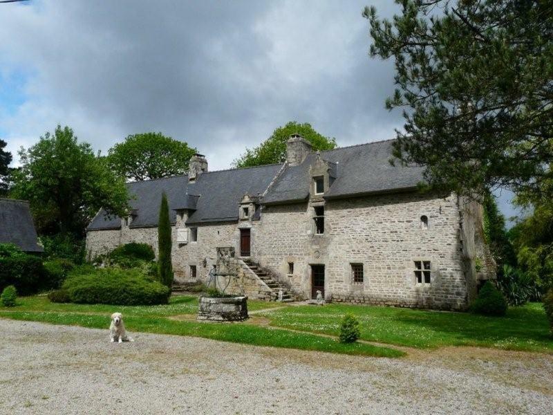 Manoir De Keroman Languidic Екстер'єр фото
