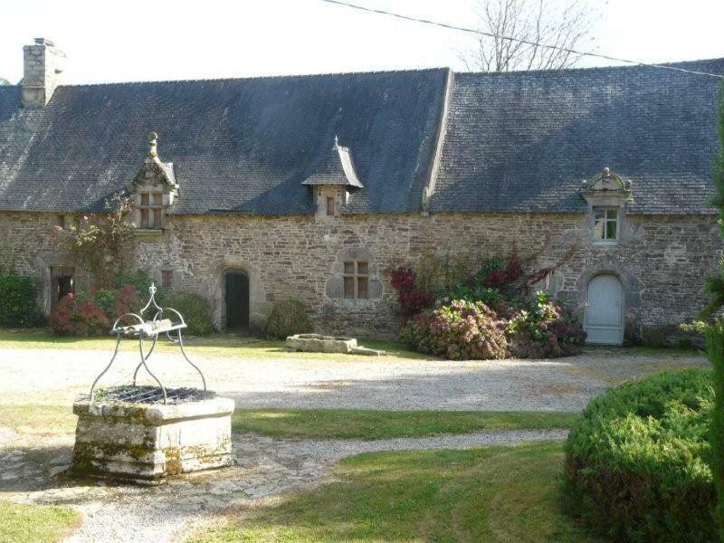 Manoir De Keroman Languidic Екстер'єр фото